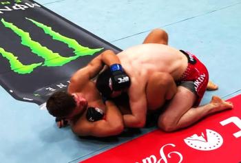 UFC Abu Dhabi : Trop fort pour Damian Rzepecki, Magomed Zaynukov réussit ses débuts à l'UFC