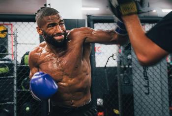 UFC Paris : « Rien n’est arrivé par hasard », Salahdine Parnasse réagit à l’annonce de son main event face à Dan Hooker