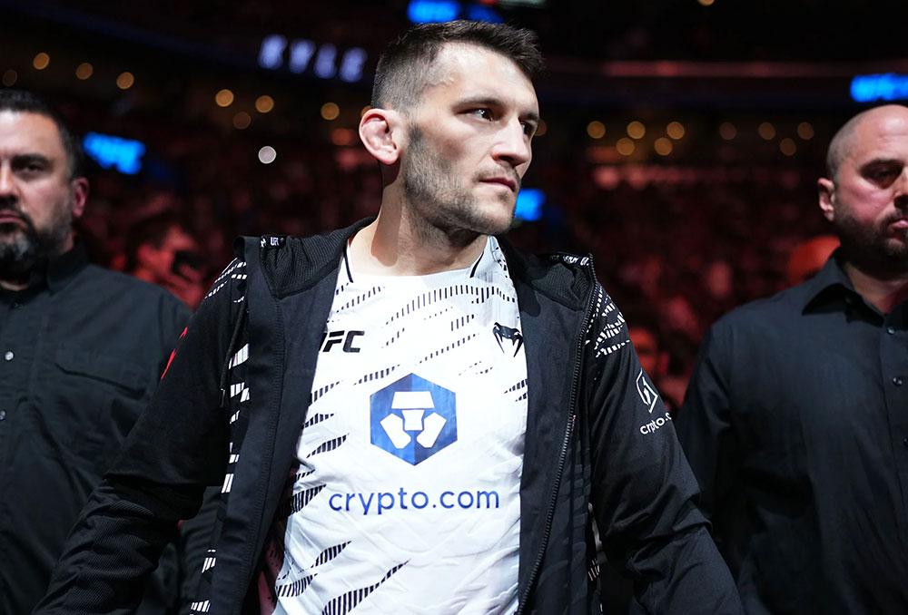 UFC Belgrade : Kyle Prepolec se confie sur son retour aux sources et son choc face à Mateusz Rębecki