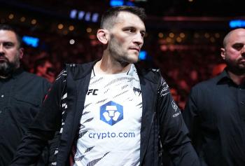 UFC Belgrade : Kyle Prepolec se confie sur son retour aux sources et son choc face à Mateusz Rębecki