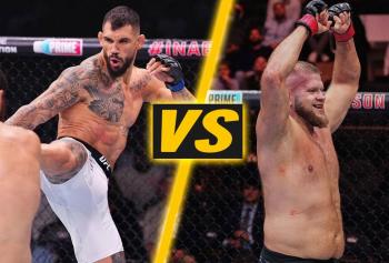 Aleksandar Rakic monte en poids lourds face à Marcin Tybura pour relancer sa carrière | UFC Fight Night 283
