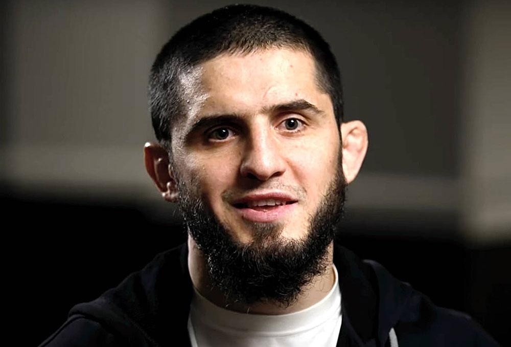 « Charles va lui apprendre à taper rapidement », Islam Makhachev ironise sur le camp de Ian Machado Garry