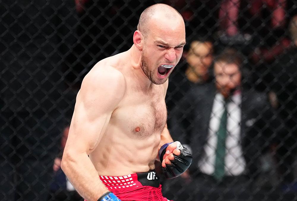 UFC Belgrade : Uros Medic promet le KO face à Daniel Rodriguez pour la première en Serbie