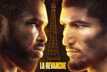 Jordan Zebo vs Baysangur « Baki » Chamsoudinov 2 officialisé pour l'ARES 45 le 20 novembre