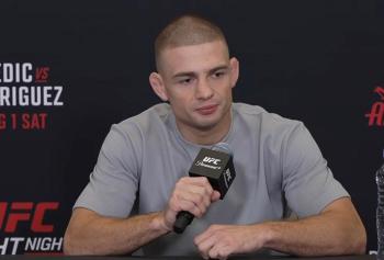 UFC Belgrade : Analyse de l'adversaire, gestion de la foule et clés du combat, Noah Gugnon se confie avant son rendez-vous
