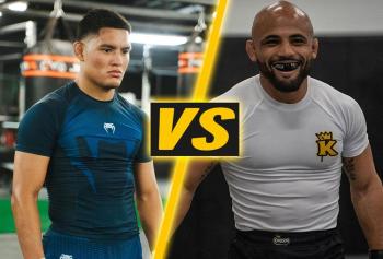 Jessie Rosas rejoint son frère Raul Jr. à l'UFC et affrontera Miles Johns pour ses débuts | UFC Fight Night 284