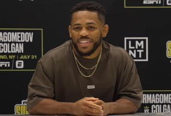 PFL New York : « Je n'affronte pas un nom, j'affronte un homme dans une cage. » Archie Colgan confiant avant de défier Usman Nurmagomedov