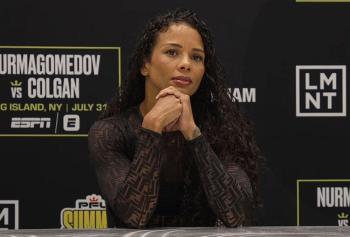 PFL New York : « L'outsider, c'est la position que je préfère », Denise Kielholtz prévient Dakota Ditcheva