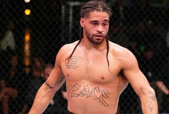 UFC 330 : Donte Johnson révèle les précieux conseils reçus de son nouveau mentor Jamahal Hill