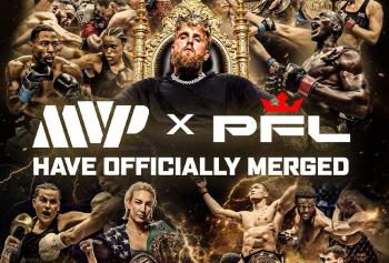 Le PFL fusionne avec MVP, la marque PFL va disparaître au profit d'une nouvelle entité menée par Jake Paul