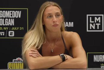 PFL New York : « Mon allonge lui posera de gros problèmes » Dakota Ditcheva sereine face à Denise Kielholtz