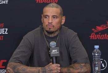 UFC Belgrade : « J'économise mon énergie pour le combat », Daniel Rodriguez très serein avant d'affronter Uros Medic