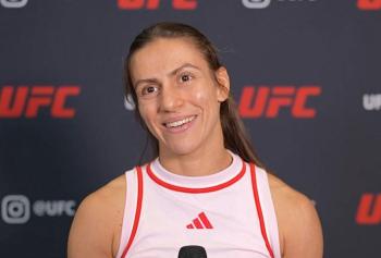 UFC Belgrade : Marina Spasic impatiente d'ouvrir le bal à domicile face à Stephanie Luciano
