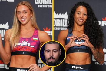 PFL New York : « Un combat piège », Dan Hardy réagit à la cote de paris historique de Dakota Ditcheva