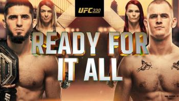 UFC 330: Makhachev vs Machado Garry | Fight Promo