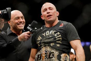 Georges St-Pierre révèle le combat qui lui a causé le plus d'anxiété dans sa carrière
