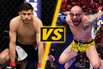 Noche UFC : Jean Silva et Yair Rodriguez s'affronteront en main event à Glendale