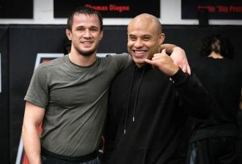 Usman Nurmagomedov vers l'UFC ? Ali Abdelaziz affirme qu'il stopperait Ilia Topuria en 4 rounds