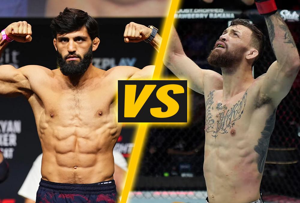 UFC 331 : Arman Tsarukyan affrontera finalement Mauricio Ruffy en co-main event