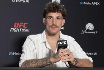 UFC Fight Night 284 : « Je refuse la facilité », Quillan Salkilld explique pourquoi il a réclamé Mateusz Gamrot