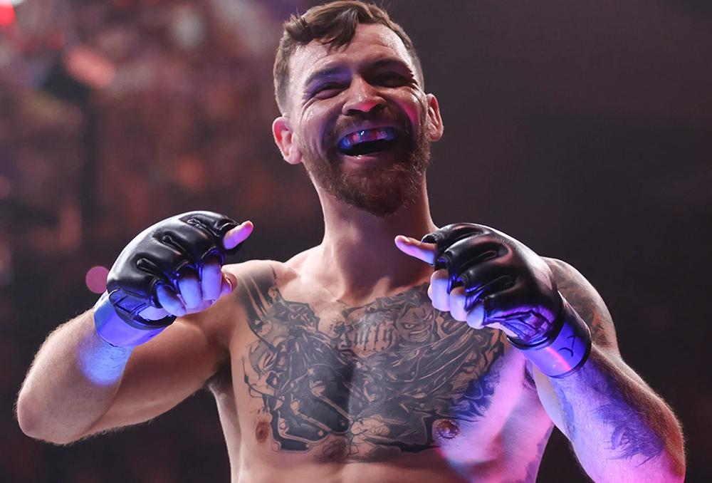 UFC 331 : « Je vais là-bas pour le KO », Mauricio Ruffy prévient Arman Tsarukyan