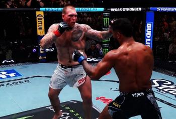UFC Fight Night 284 : Steven Asplund s'impose par décision unanime face à Guilherme Pat