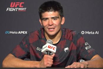 UFC Fight Night 284 : Après son succès par TKO, Ty Miller désigne Carlos Prates pour son combat de rêve
