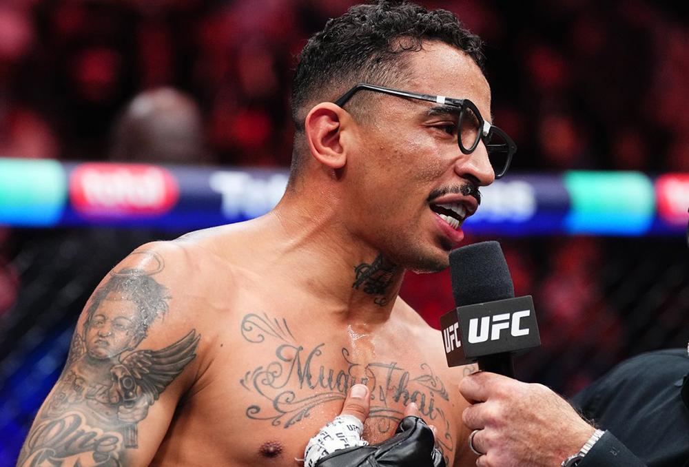 UFC 330 : Carlos Prates voit Ian Machado Garry créer la surprise face à Islam Makhachev