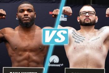 DWCS 87 : Le choc des poids lourds Anthony Wint et Matt Adams en vedette de la Semaine 1