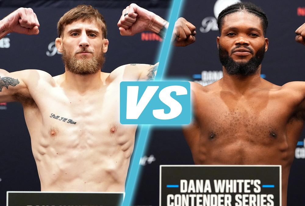 DWCS 87 : Tom Pagliarulo et Ananias Mulumba s'affrontent chez les poids plumes