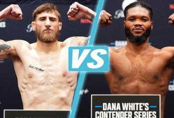 DWCS 87 : Tom Pagliarulo et Ananias Mulumba s'affrontent chez les poids plumes