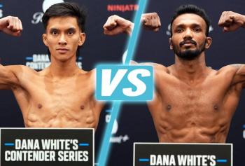DWCS 87 : L'invaincu Bilal Hasan affronte Mridul Saikia chez les poids mouches