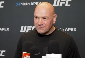 Dana White n'exclut pas la création d'une ceinture BMF féminine