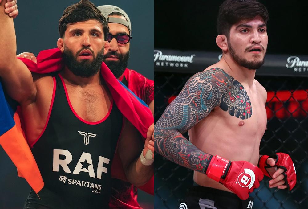 RAF 14 : Arman Tsarukyan affronte Dillon Danis pour la ceinture des poids moyens