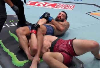 DWCS 87 : Joe Kropschot s'impose par décision unanime face à Jon Kunneman après une fin de combat folle