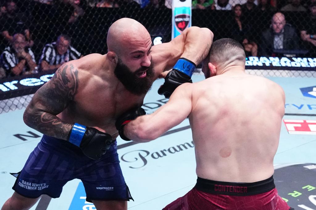 DWCS 87 : Abe Alsaghir décroche une victoire disputée par décision partagée face à Fabrizio Escarrega