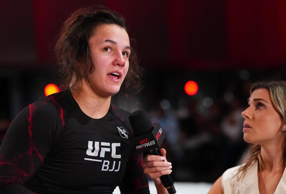 Dana White croit aux rêves de quadruple couronne de Bella Mir, des JO à l'UFC