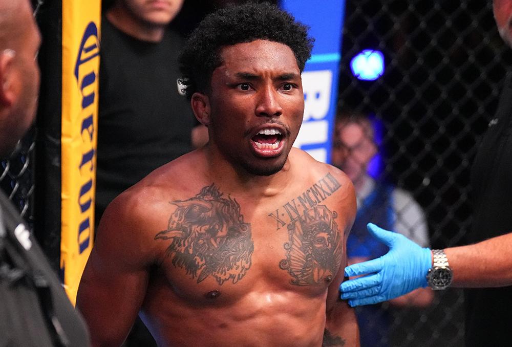 « Il a paniqué devant Dana White » : Volé en demi-finale du TUF 34, Xavier Franklin règle ses comptes