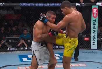 UFC 330 : Débuts réussis pour Lucas Fernando, vainqueur de Rafael Tobias par TKO au 3e round