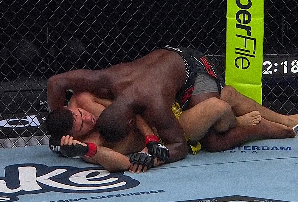 UFC 330 : Victoire référence pour Tresean Gore, vainqueur de Vicente Luque par décision unanime
