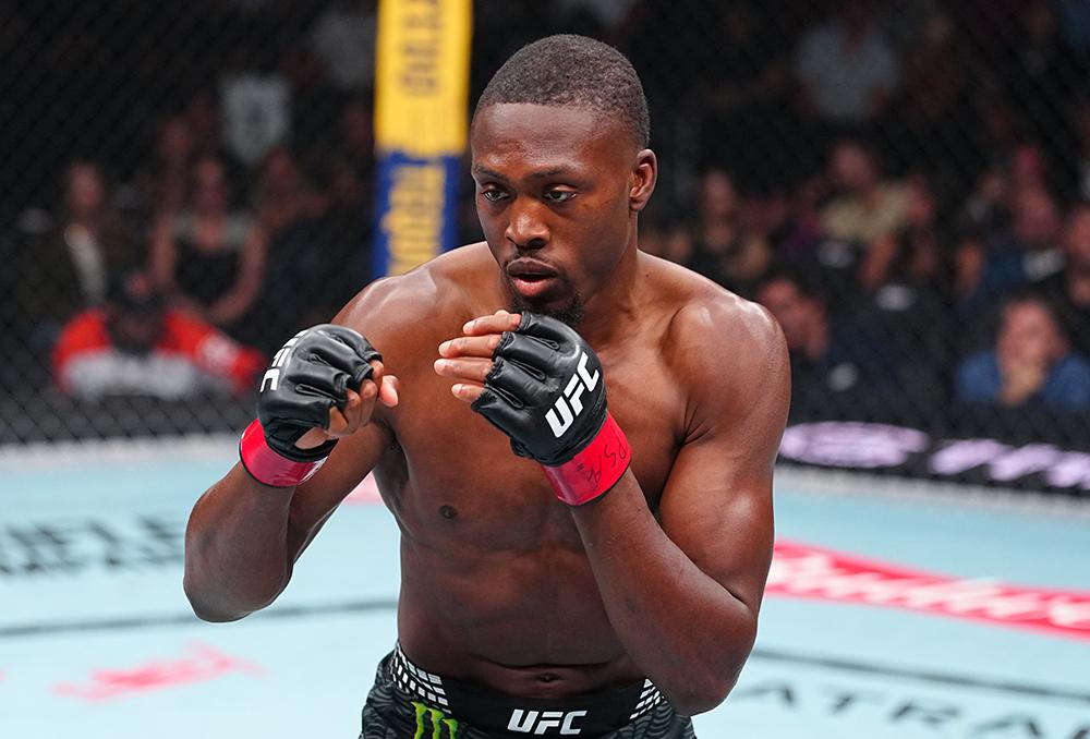 UFC 330 : Jalin Turner pulvérise Kaue Fernandes par KO en 39 secondes