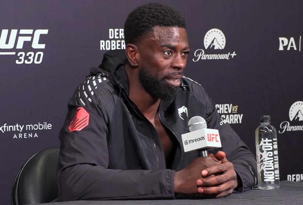 UFC 330 : Endeuillé par la perte de son entraîneur, Chidi Njokuani livre un témoignage poignant après sa victoire