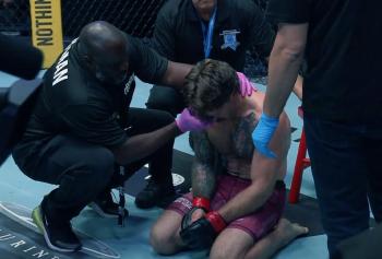 DWCS 88 : « Puas » Perez éteint Logan Paxton en 66 secondes dans la deuxième reprise