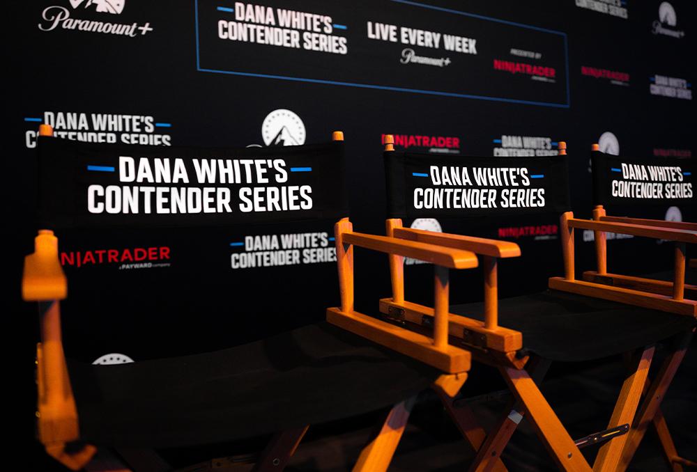 DWCS 88 : Soirée record à l'Apex avec six contrats distribués par Dana White
