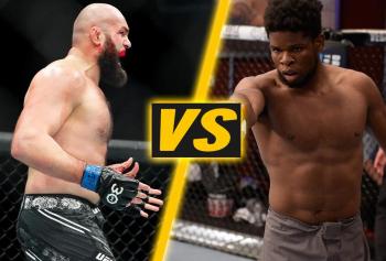 Kennedy Nzechukwu contre Shamil Gaziev : l'heure de vérité pour les deux prétendants | UFC Fight Night 285