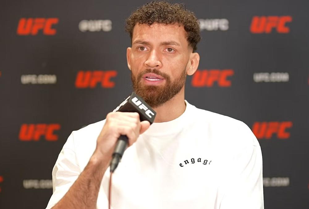 UFC 331 : Mauricio Ruffy ne craint pas la lutte d'Arman Tsarukyan