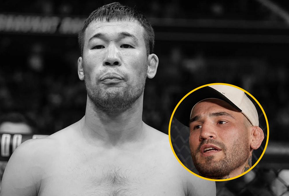 Pour Sean Brady, Shavkat Rakhmonov ne combattra plus jamais dans l'octogone