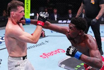 UFC Sacramento : Stan Dorsainvil réussit ses débuts à l'UFC face à Gauge Young