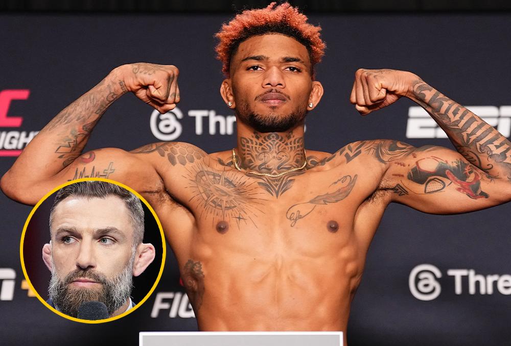 Selon Michael Chiesa, Michael Morales est « un énorme problème » pour Islam Makhachev
