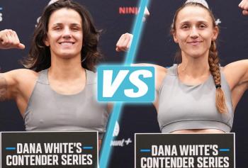 DWCS 89 : Sur les traces de son père : Le phénomène Bella Mir passe le test des Contender Series